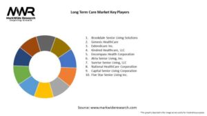 Top long-term care providers 2025